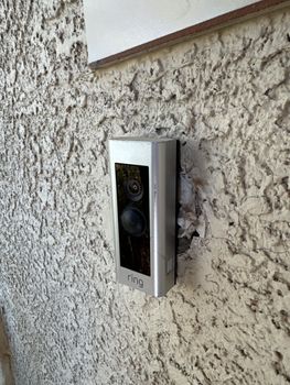 DOORBELL DEAD → TRANSFORMER FLAGGED